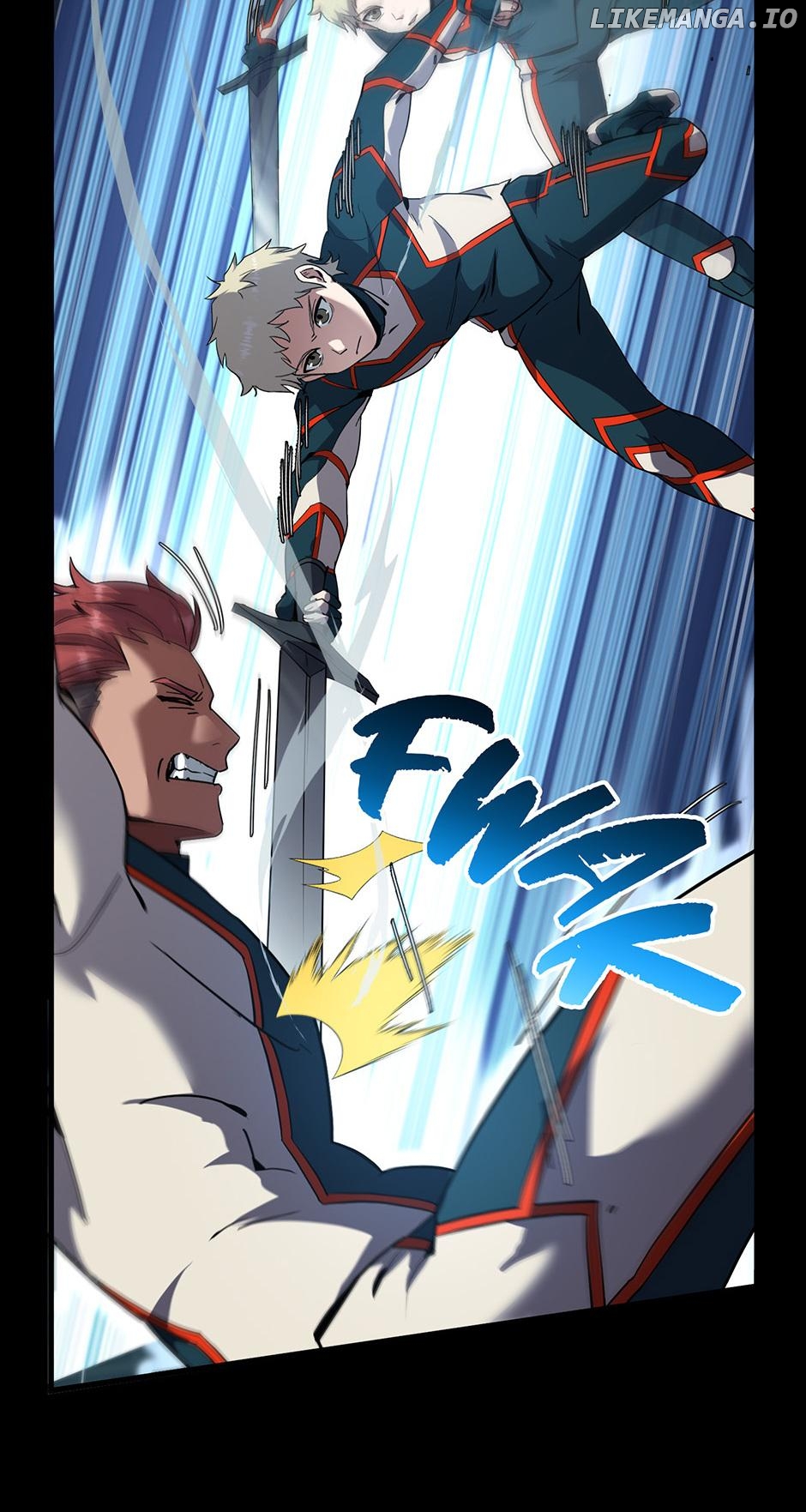 The Beginning After The End Chapter 213 image 12